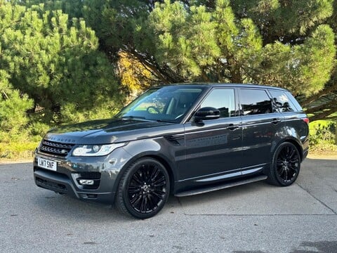 Land Rover Range Rover Sport SD4 HSE 27