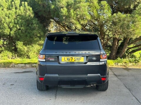 Land Rover Range Rover Sport SD4 HSE 34