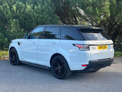 Land Rover Range Rover Sport SDV6 HSE 10