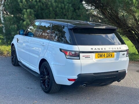 Land Rover Range Rover Sport SDV6 HSE 11