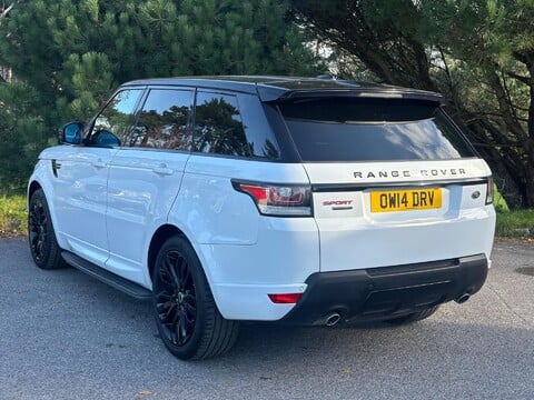 Land Rover Range Rover Sport SDV6 HSE 13