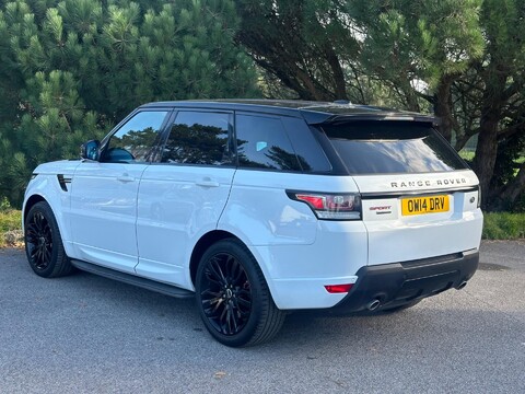 Land Rover Range Rover Sport SDV6 HSE 14