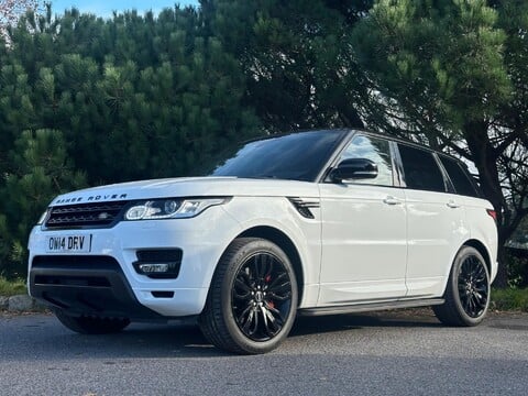 Land Rover Range Rover Sport SDV6 HSE 4