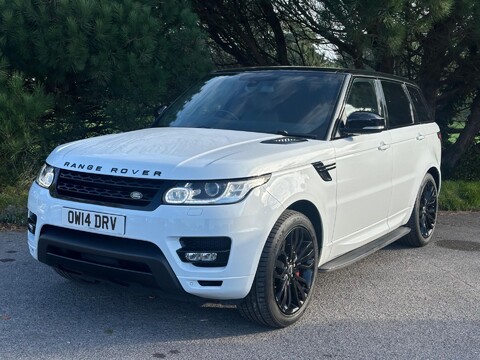 Land Rover Range Rover Sport SDV6 HSE 9