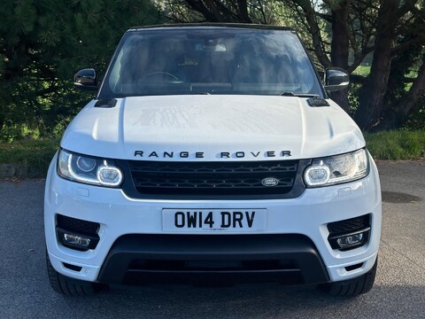 Land Rover Range Rover Sport SDV6 HSE 7