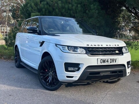 Land Rover Range Rover Sport SDV6 HSE 2