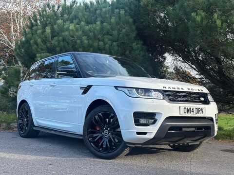 Land Rover Range Rover Sport SDV6 HSE 1