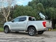 Nissan Navara DCI TEKNA 4X4 SHR DCB 22