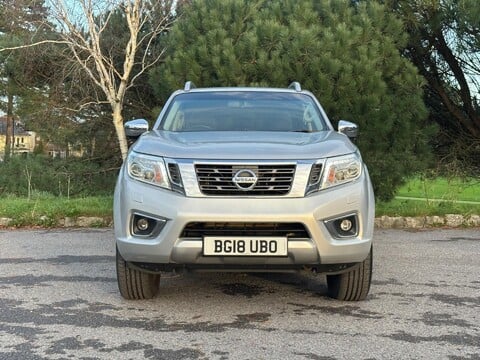 Nissan Navara DCI TEKNA 4X4 SHR DCB 19