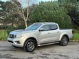 Nissan Navara DCI TEKNA 4X4 SHR DCB 21