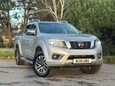 Nissan Navara DCI TEKNA 4X4 SHR DCB 18