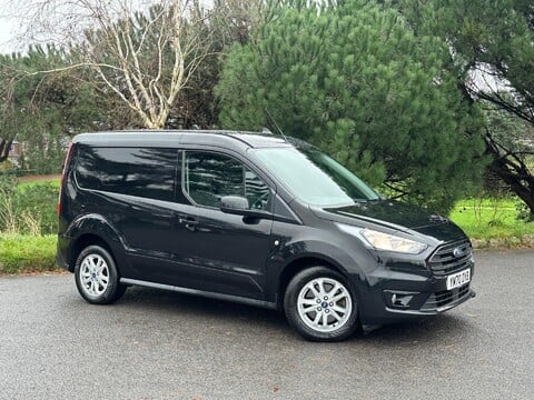 Ford Transit Connect 200 LIMITED TDCI 20