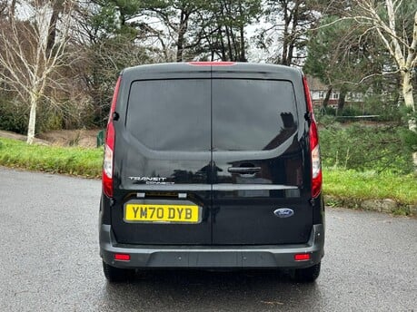 Ford Transit Connect 200 LIMITED TDCI 