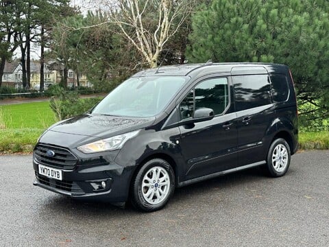 Ford Transit Connect 200 LIMITED TDCI 28