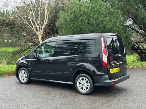 Ford Transit Connect 200 LIMITED TDCI 32