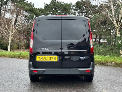 Ford Transit Connect 200 LIMITED TDCI 34