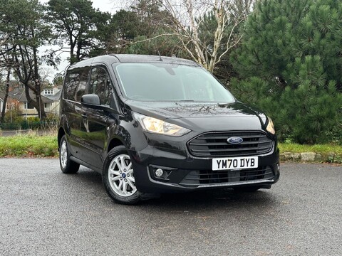 Ford Transit Connect 200 LIMITED TDCI 19