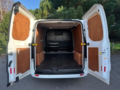 Ford Transit Custom 280 LIMITED P/V L1 H1 9