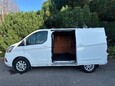 Ford Transit Custom 280 LIMITED P/V L1 H1 17