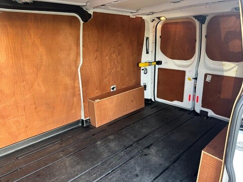 Ford Transit Custom 280 LIMITED P/V L1 H1 18