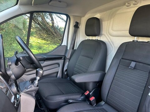 Ford Transit Custom 280 LIMITED P/V L1 H1 20