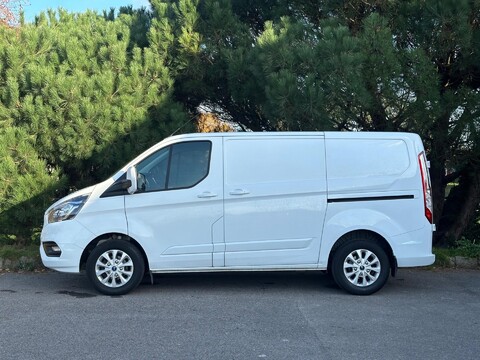 Ford Transit Custom 280 LIMITED P/V L1 H1 24