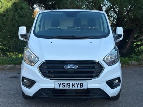 Ford Transit Custom 280 LIMITED P/V L1 H1 28