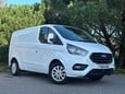 Ford Transit Custom 280 LIMITED P/V L1 H1 29