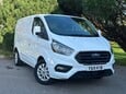 Ford Transit Custom 280 LIMITED P/V L1 H1 30