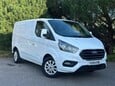 Ford Transit Custom 280 LIMITED P/V L1 H1 31