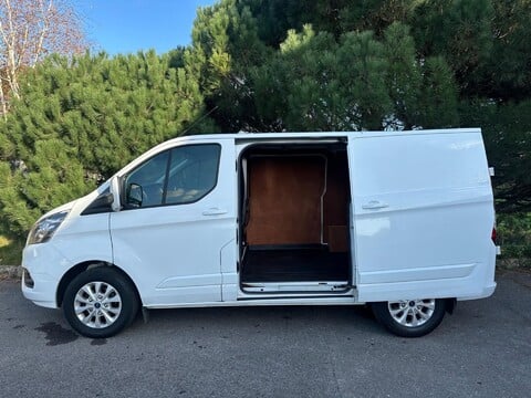 Ford Transit Custom 280 LIMITED P/V L1 H1 13