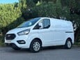 Ford Transit Custom 280 LIMITED P/V L1 H1 3