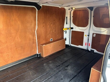 Ford Transit Custom 280 LIMITED P/V L1 H1 