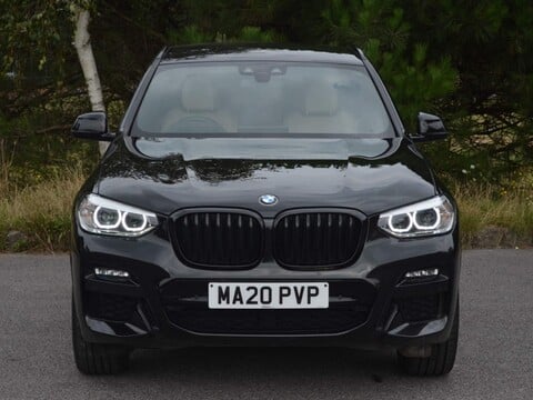 BMW X3 XDRIVE20I M SPORT 2