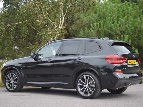 BMW X3 XDRIVE20I M SPORT 7