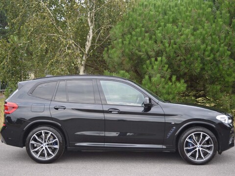 BMW X3 XDRIVE20I M SPORT 11