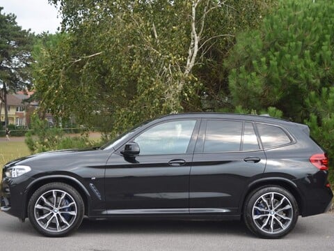 BMW X3 XDRIVE20I M SPORT 12