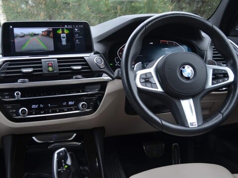 BMW X3 XDRIVE20I M SPORT 30