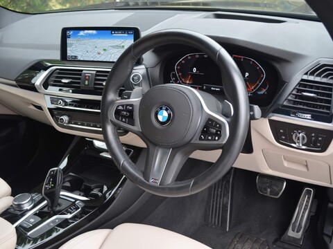 BMW X3 XDRIVE20I M SPORT 48