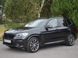 BMW X3 XDRIVE20I M SPORT 57