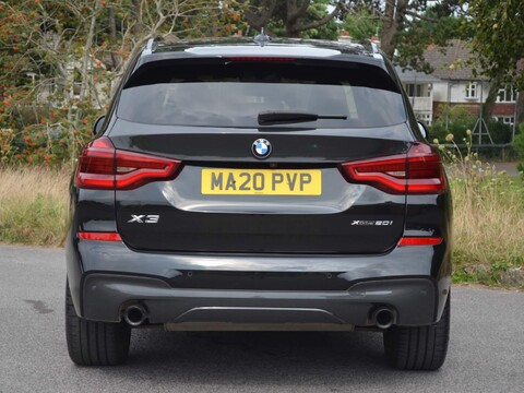 BMW X3 XDRIVE20I M SPORT 60