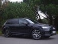 Audi Q7 TDI QUATTRO S LINE BLACK EDITION MHEV 1