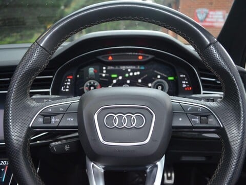 Audi Q7 TDI QUATTRO S LINE BLACK EDITION MHEV 14