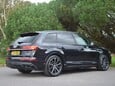 Audi Q7 TDI QUATTRO S LINE BLACK EDITION MHEV 9