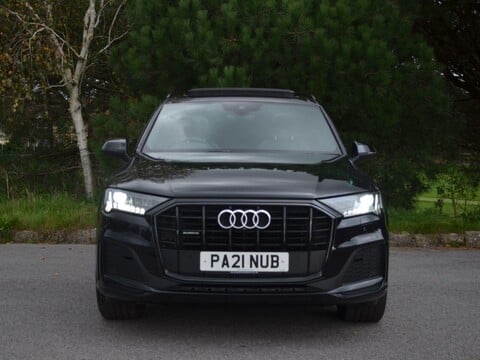 Audi Q7 TDI QUATTRO S LINE BLACK EDITION MHEV 2