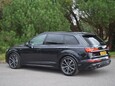 Audi Q7 TDI QUATTRO S LINE BLACK EDITION MHEV 7