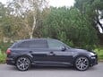 Audi Q7 TDI QUATTRO S LINE BLACK EDITION MHEV 11