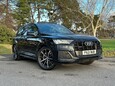 Audi Q7 TDI QUATTRO S LINE BLACK EDITION MHEV 24