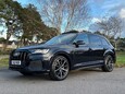 Audi Q7 TDI QUATTRO S LINE BLACK EDITION MHEV 3