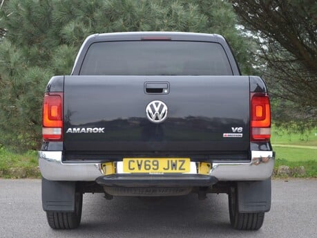 Volkswagen Amarok DC V6 TDI HIGHLINE 4MOTION 